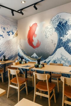 High Profit Japanese Restaurant & Sushi Bar | $23,000 pw sales| within 15km from CBD