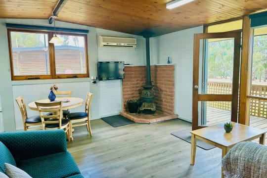 Grampians Lifestyle Resort Opportunity – 40 Acres of Bushland with Diverse Accommodation and Sign...