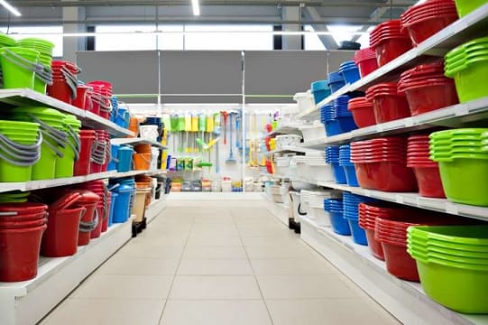Staff Managed Discount Variety Outlet #427