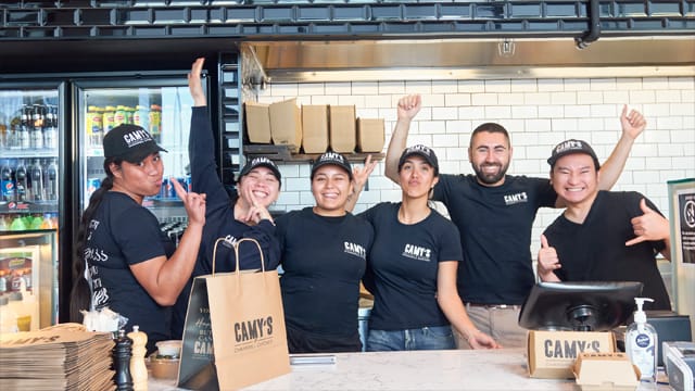 Chargrill Chicken | Profitable Franchise Cafe Restaurant