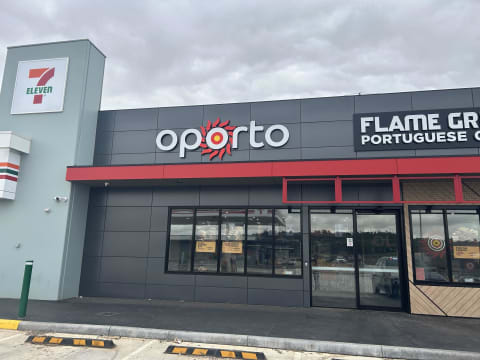Oporto Sunbury - Brand New Store