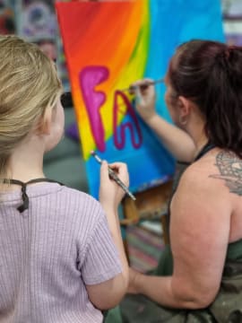 Thriving Art, NDIS & Wellness Studio, South Tweed Heads