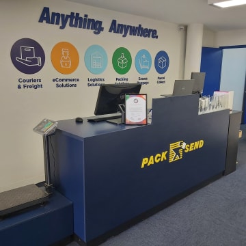 Professional Retail Logistics Business Inner Brisbane