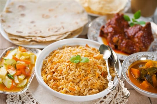 Well-Established Indian Restaurant [2606234]