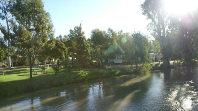 UNDER OFFER - Numurkah Caravan Park –Freehold residence plus leasehold business