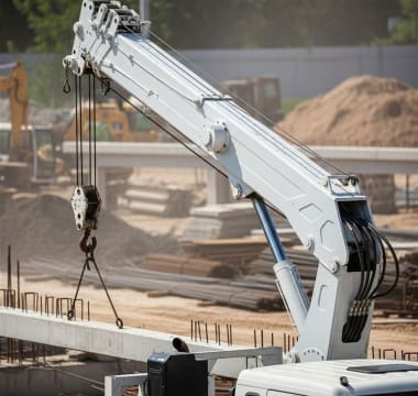 Longstanding, Profitable Crane Hire Business Gold Coast