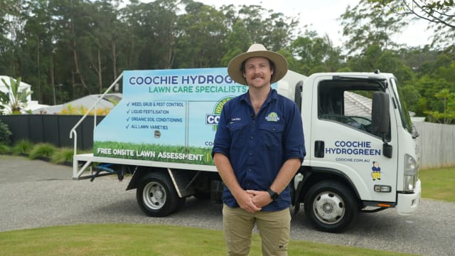 Geelong Established Lawn Care Specialist Business | Repeat Customer Base | Free Vehicle