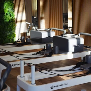 Well-Established Yoga and Pilates Fitness Studio