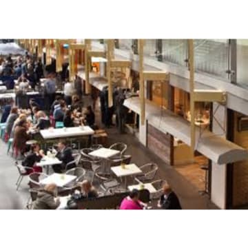 NEW REGIONAL HOSPITAL - 6 CAFES FOOD OUTLETS, CONVENIENCE STORE, CONVENTION CENTRE, PHARMACY FOR ...