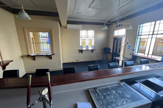 UNDER OFFER - Cricket Club Hotel