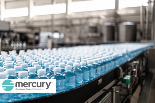 Established Water Bottling Business - Western Suburbs
