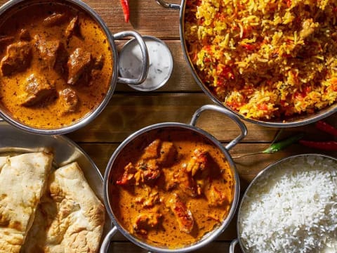 Licensed Indian Restaurant | Dinner-Only Trade | $11k/Week Revenue