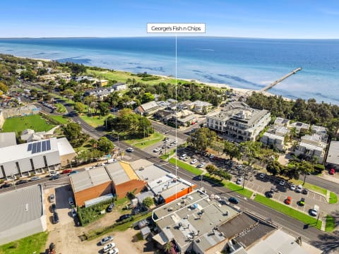 For Sale: George's Fish & Chip Shop - A Seaside Gem in Rosebud!