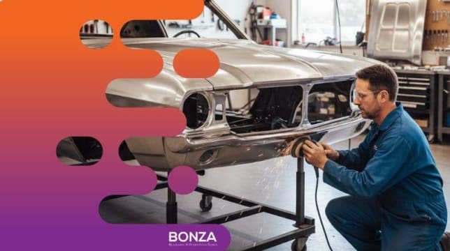 36335 - Classic Car Restoration Business with Huge Growth Potential