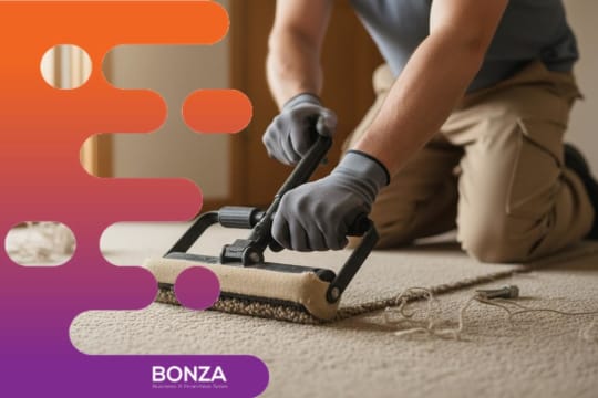 37150 Established Carpet Repair Business With Repeat Customers