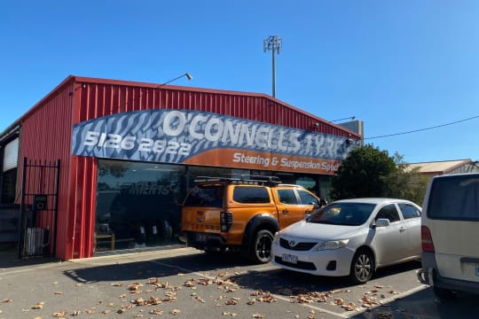 O'Connell's Tyres - A Landmark Family Run Business