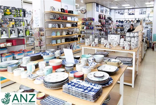 Homeware & Gift Store for sale in Southern Sydney- NSW317