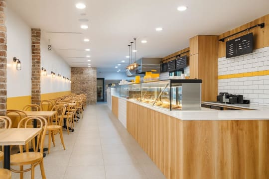 $21-23K Weekly Sales, Low Rent, Fully Staffed Dine In and Takeaway Cafe – Ryde Area