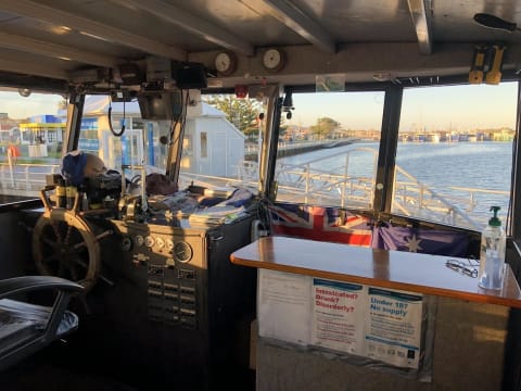 Boat Cruise business  A Coastal lifestyle.