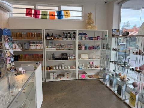 Health and Wellness Crystal Healing Centre Beauty,Natural Therapy & Retail  Glenelg for Sale
