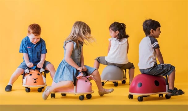 Wheely Bug Toys - Iconic Australian Toys - Online Business!