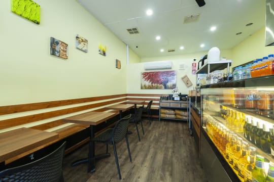LEASEHOLD - Oppy`s Pasta, Albury NSW - 1P0545