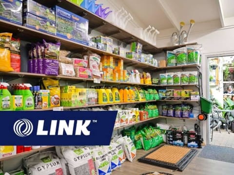 Established Nursery & Garden Supply $48K PW Revenue