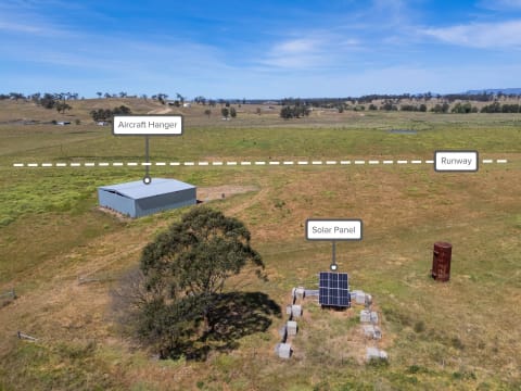 Rare WIWO Rural & Earthmoving Opportunity - 265 Acres + Machinery