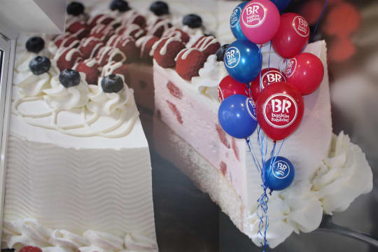 BASKIN ROBBINS MALVERN.