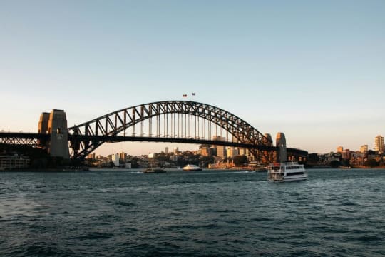 Sydney Harbour's Premier Luxury Cruiser | Turnkey Operation | Sales $3.4m FY25