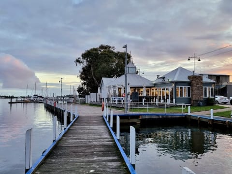 Absolute Waterfront Restaurant