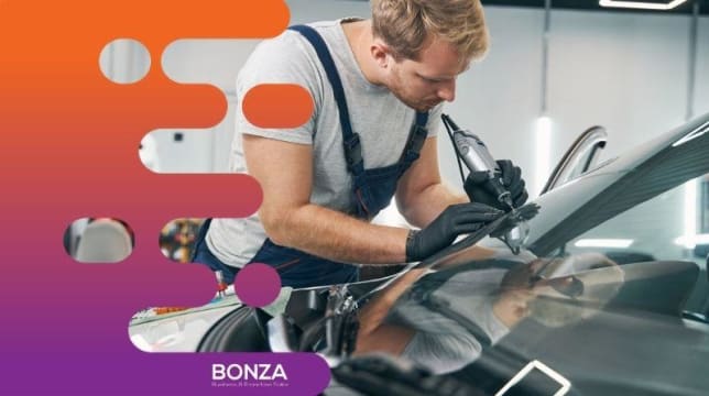 35541 Mobile Windscreen Replacement & Repair Business with Growth Potential