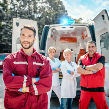 Highly Profitable emergency care RTO. $200k+ assets. Reg: May 2033 (REF: 1573C)