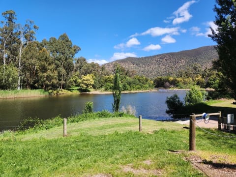Own an Entire Victorian High Country Township of 34 Freehold Acres