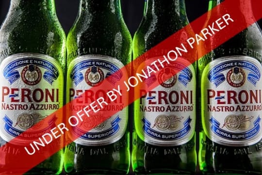 UNDER OFFER - METRO SOUTH LIQUOR STORE