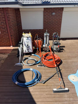 Established Turnkey Cleaning Business with 35 + Year Client Base