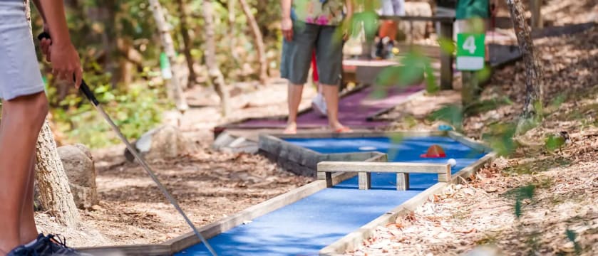 Toboggan Hill Park, Nelson Bay