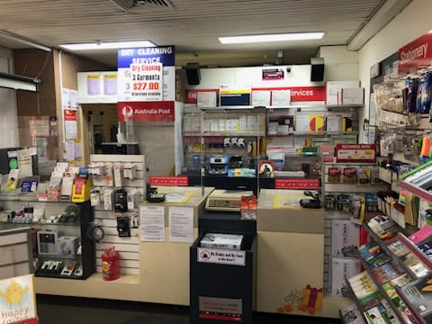 Latrobe Uni LPO & Store Bundoora (SP2505)
