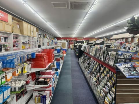 COUNTRY FREEHOLD NEWSAGENCY FOR SALE, GOONDIWINDI - REDUCED PRICE $240,000 PLUS SAV