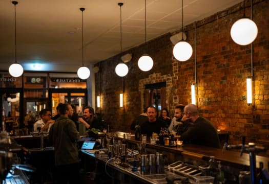 ​98 LYGON STREET – BRUNSWICK EAST - PREMIUM HOSPITALITY VENUE