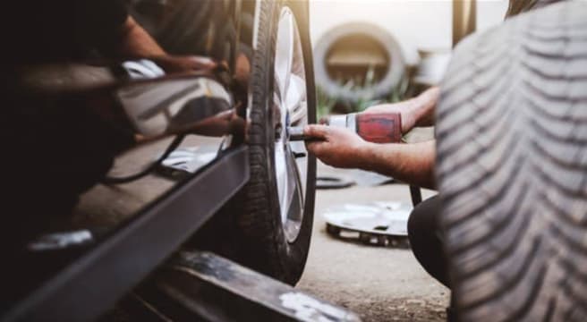 Independent Tyre Shop - Well established with solid customer base