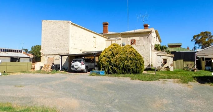 Junction Hotel - Freehold Going Concern – FHGC (Including Buildings and Business) Peterborough, SA