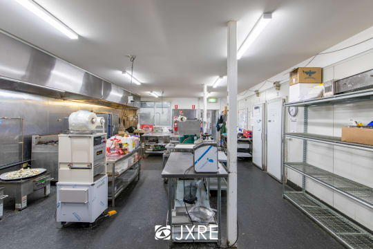 Well Equipped Meat / Foods Processing Factory in Richmond