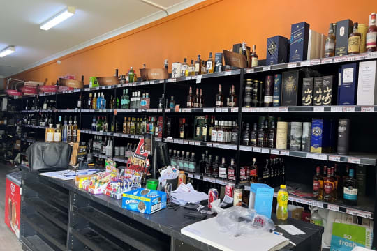 Liquor Store for Sale - Carlingford District