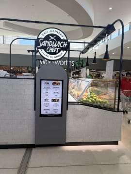 Sandwich Chefs Franchise - Fairfield Central, Townsville
