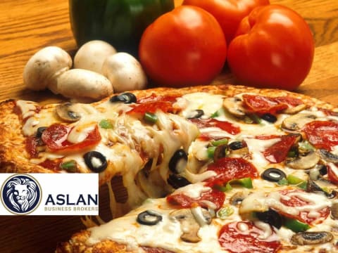 FULLY MANAGED PIZZA SHOP FOR SALE
