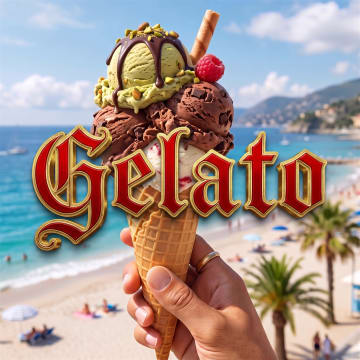 Ice Cream Gelato Desserts Business Bayside 6002