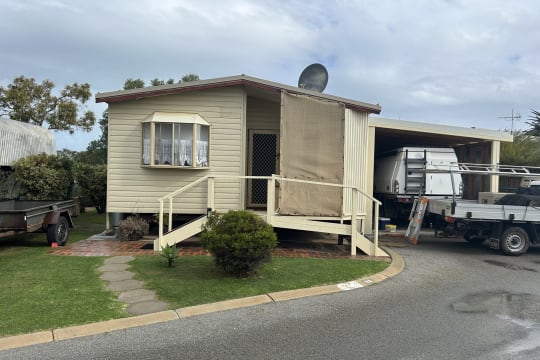OLD MILL CARAVAN PARK DONGARA