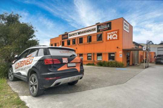 Dual Business Opportunity + Freehold - Combined Safety Solutions