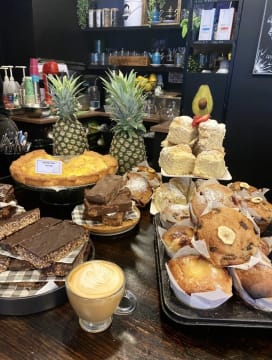 Busy Established Cafe For Sale